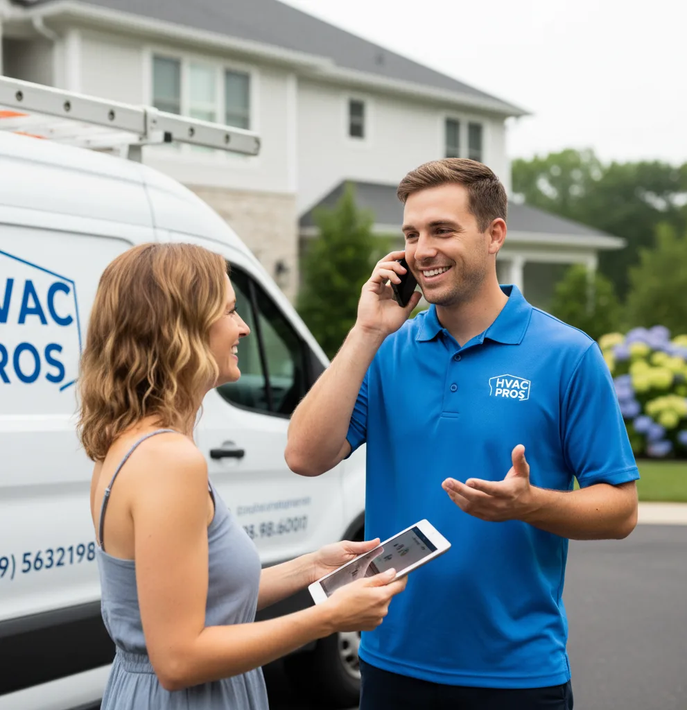 HVAC Maintenance in Apple Creek, OH