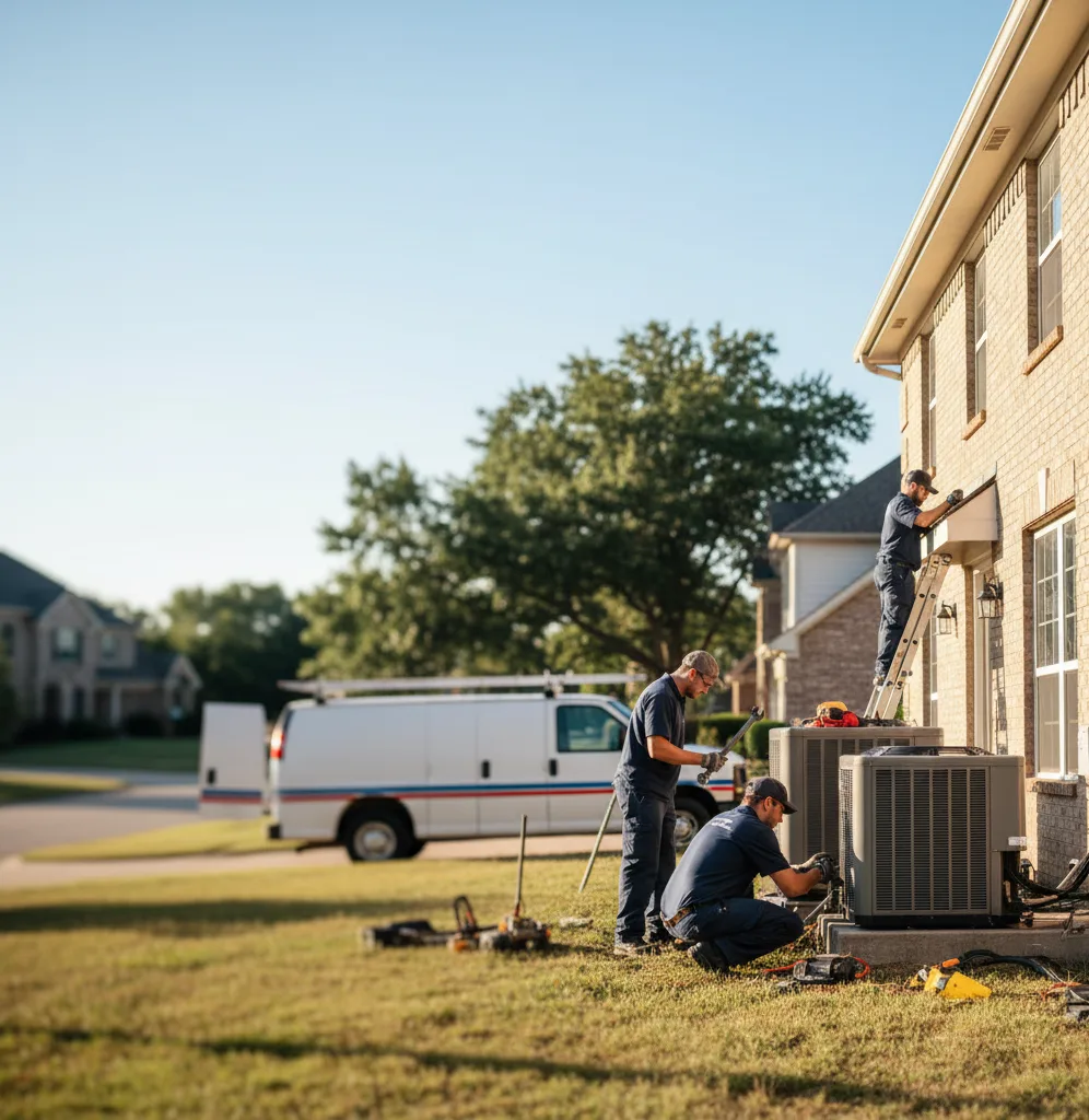 HVAC Maintenance in Apple Creek, OH